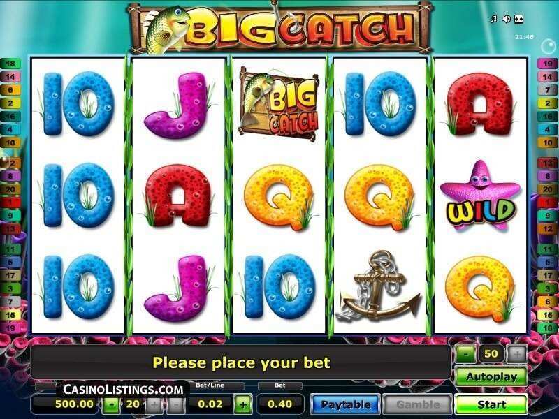 Online Casino Canadian Dollars Euro Exchange Slot Machine