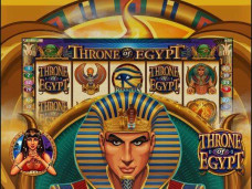 Top 5 Egyptian Slots