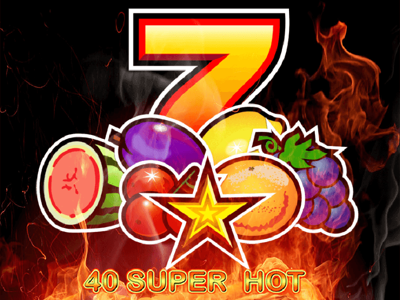40 Super Hot Slot Online