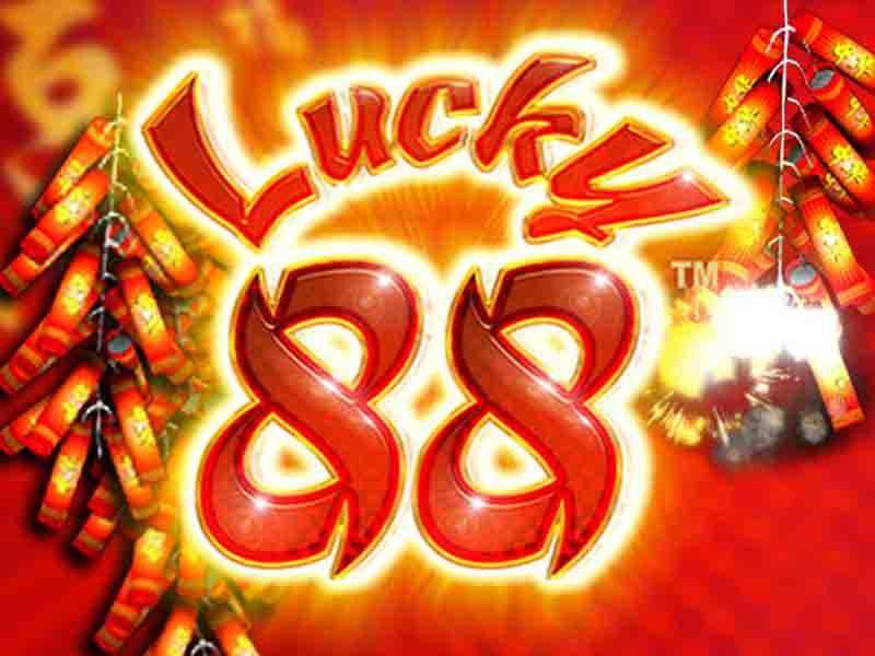 Free Lucky 88 Slot Machine
