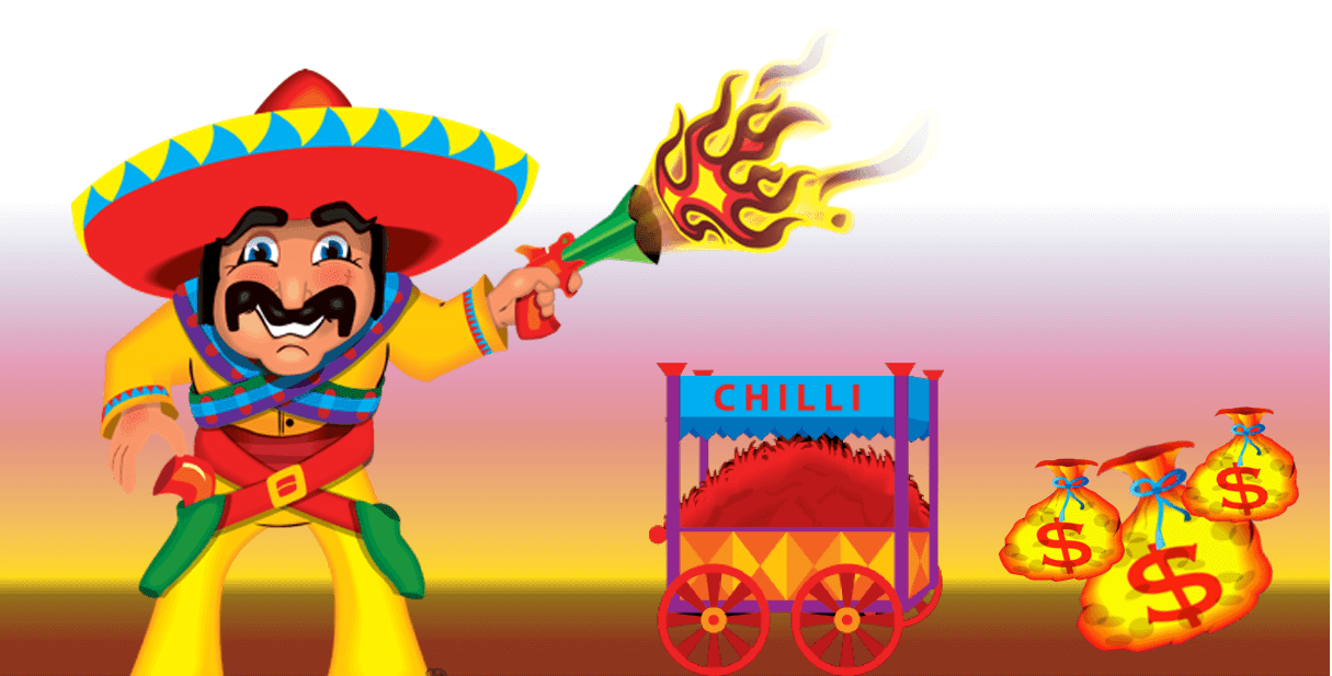 Play more chilli online, free