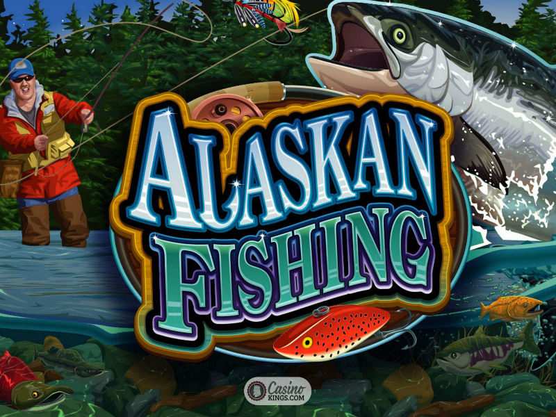 Alaskan Fishing Pokies Online