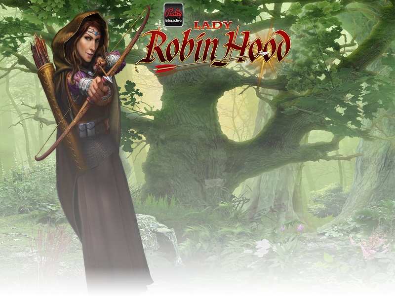 lady robin hood игровой автомат