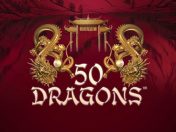 50 Dragons Slot Machine Online