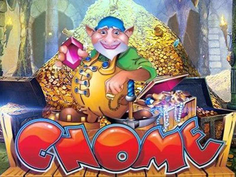 Gnome Slot — Free Slot Machine Game by Igrosoft
