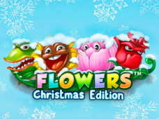 Flowers Christmas Edition slot