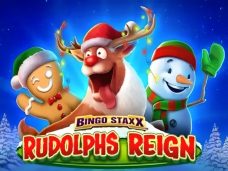 Bingo Staxx Rudolph’s Reign
