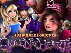 Fairytale Fortunes Queen of Hearts