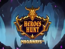 Heroes Hunt Megaways