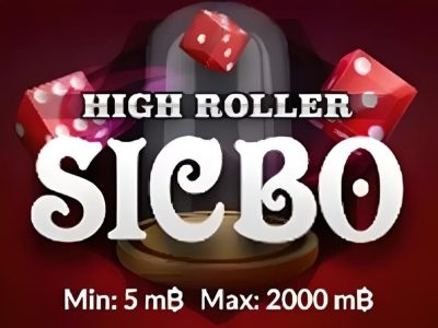 High Roller Sic Bo