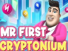 Mr First Cryptonium