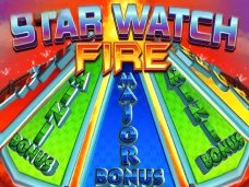 Star Watch Fire