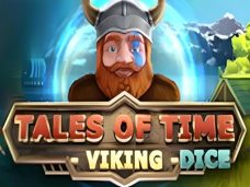 Tales of Time Viking Dice
