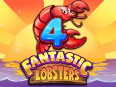 4 Fantastic Lobsters