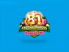 81 Frutas Grandes HappyLuke