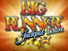 Big Runner Deluxe Jackpot