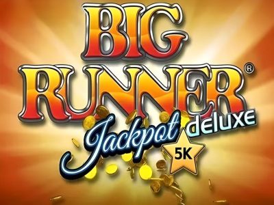 Big Runner Deluxe Jackpot