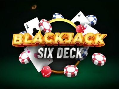 Blackjack Six Deck