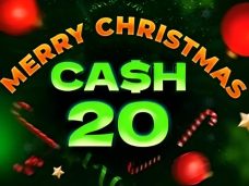 Cash 20x Christmas