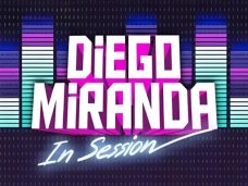 Diego Miranda in Session