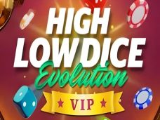 High Low Dice Evolution