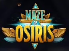 Maze of Osiris