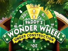 Paddy’s Wonder Wheel: Under Construction