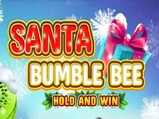 Santa Bumble Bee
