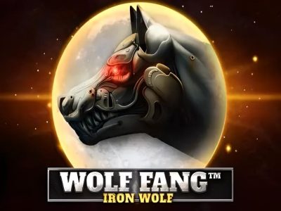 Wolf Fang Iron Wolf