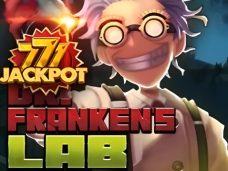 Dr.Franken’s Lab 777 Jackpot