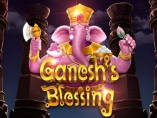 Ganesh’s Blessing