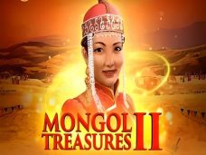 Mongol Treasures II: Archery Competition