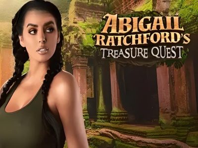 Abigail Ratchfords Treasure Quest