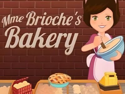 Mme Brioche’s Bakery