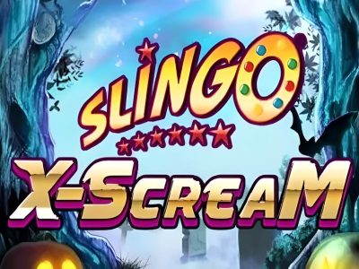 Slingo X Scream
