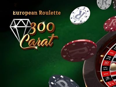 300 Carat Roulette