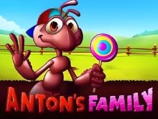 Anton’s Family