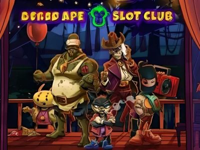 Bored Ape Slot Club