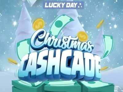 Christmas Cashcade