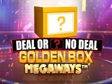 Deal or No Deal Megaways The Golden Box