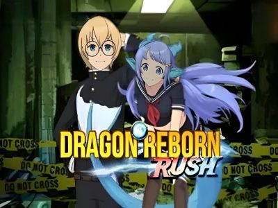 Dragon Reborn Rush