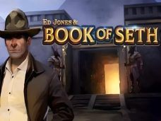 Ed Jones & Book of Seth