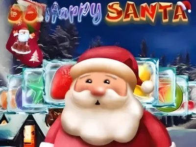 Happy Santa 50