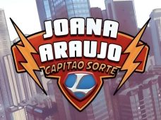 Joana Araujo Capitã da Sorte