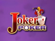 Joker Poker 4 Hands