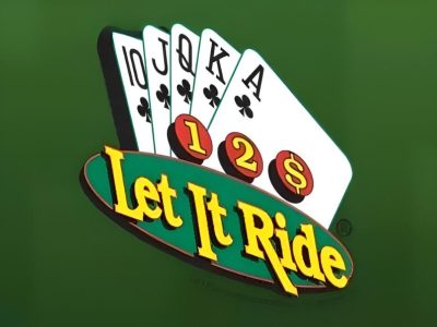 Let It Ride