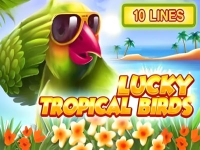 Lucky Tropical Birds