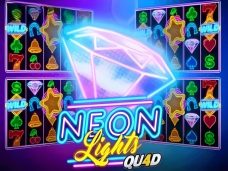 Neon Lights Quad