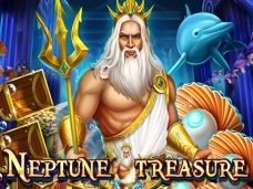 Neptune Treasure Jackpot