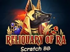 Reliquary of Ra Scratch